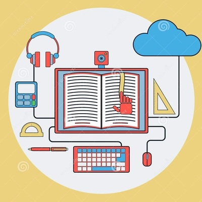 Timeline: Educación a distancia