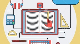 Timeline: Educación a distancia