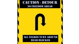 Timeline: Liberty Road Detour:  No Freedom Ahead