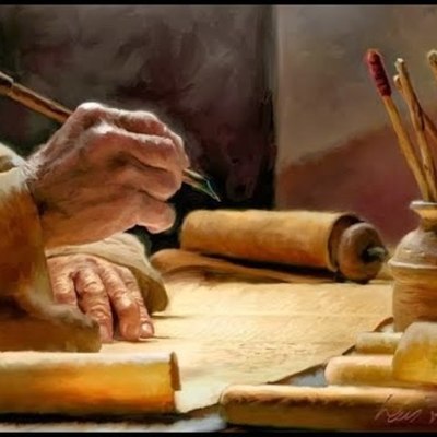 Timeline: Timeline do Antigo Testamento - EPPIBA - Turma 2017 - Eric Passim