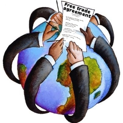 Timeline: MÉXICO SIN FRONTERAS ECONÓMICAS