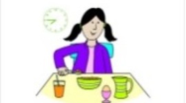 Timeline: Daily Routines