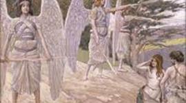 Timeline: תולדות עם ישראל - מאדם ועד אברהם