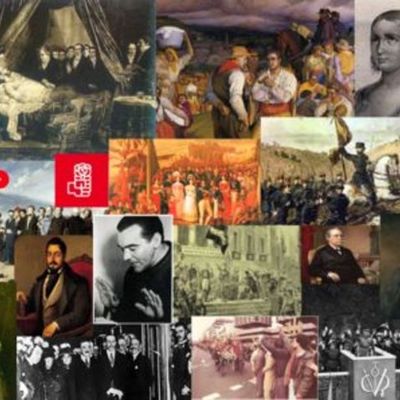 Timeline: Historia Contemporánea de España