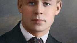 Timeline: Жизнь Сергея Есенина