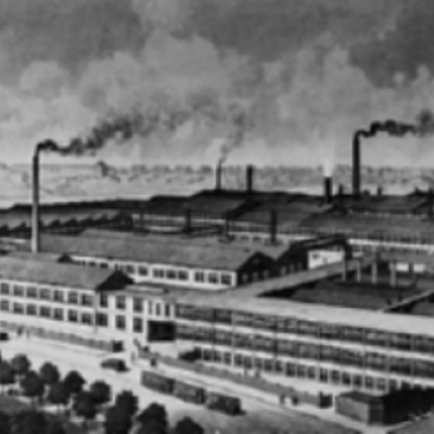 Timeline: Age Industriel