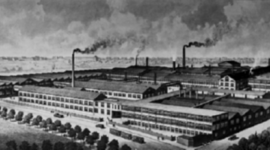 Timeline: Age Industriel