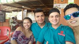 Timeline: electiva nucleo desarrollo humano y habilidades comunicativas