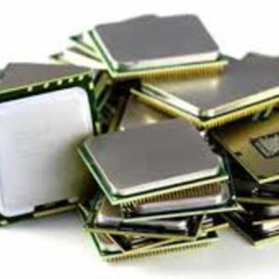 Timeline: procesadores