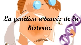 Timeline: HISTORIA DE LA GENETICA