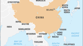 Timeline: China -- Prawan -- 201