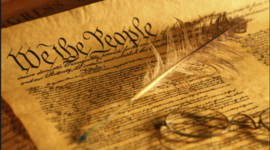 Timeline: "FOR LIBERTY AND JUSTICE FOR ALL"  caa