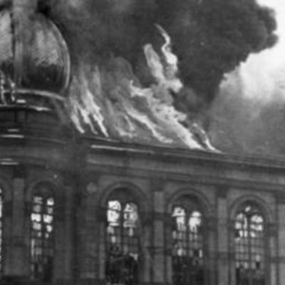 Timeline: Mellankrigstiden