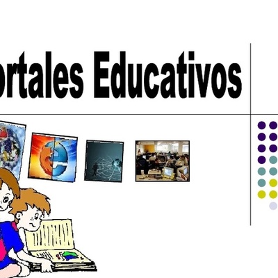 Timeline: Portales educativos.