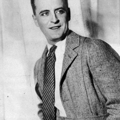 Timeline: F. Scott Fitzgerald