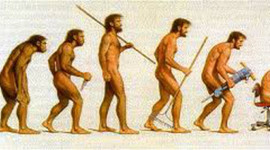 Timeline: Evolución Tecnologica