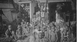 Timeline: America's Slow Beginnings toward Slave Emancipation