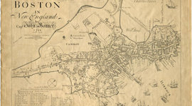 Timeline: Time Toast Timeline- Economic change in Colonial Massachusetts