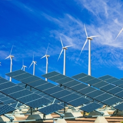 Timeline: U.S. Energy Use