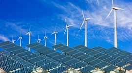 Timeline: U.S. Energy Use