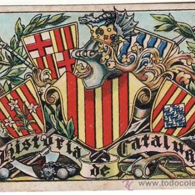 Timeline: Història de Catalunya