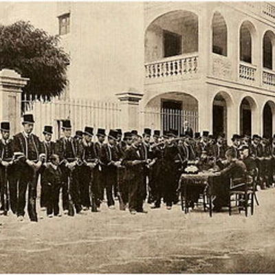 Timeline: Història de la policia de Catalunya