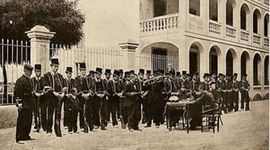 Timeline: Història de la policia de Catalunya