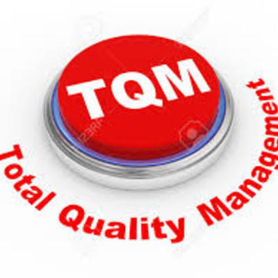 Timeline: Principales corrientes del pensamiento administrativo en orden cronológico que tienen relación con las iniciativas de la gestión de la calidad total