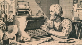 Timeline: История развития компьютерной клавиатуры