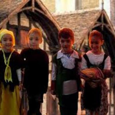 Timeline: INFANCIA ATRAVES DE LA HISTORIA