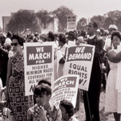 Timeline: The African American Race For Equality Between 1865-1929 (JB)