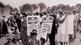 Timeline: The African American Race For Equality Between 1865-1929 (JB)