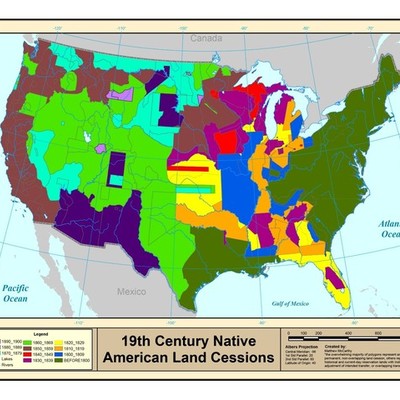 Timeline: History of Immigration in America (LM)