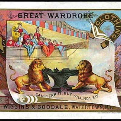 Timeline: Gráficas populares victorianas.