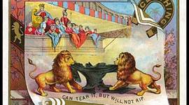 Timeline: Gráficas populares victorianas.