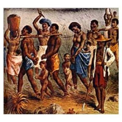 Timeline: Slavery In The American South between 1700-1812 "KJ"