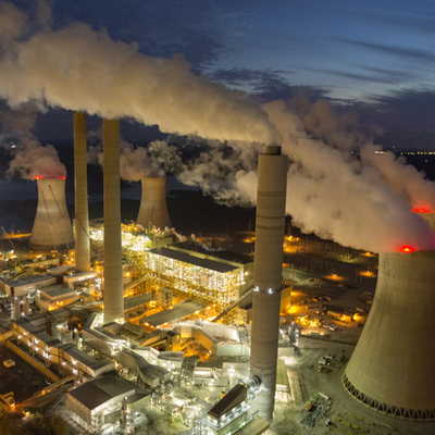 Timeline: Energy Use in the U.S.