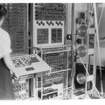 Timeline: Evolución de los computadores