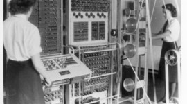 Timeline: Evolución de los computadores