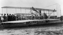 Timeline: Aerospace History