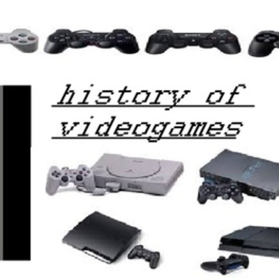 Timeline: history of videogames By joel urbañski