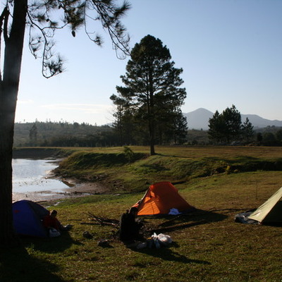Timeline: Universidade de Férias do PCO e Acampamento da AJR, linha do tempo