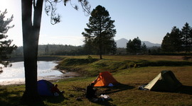 Timeline: Universidade de Férias do PCO e Acampamento da AJR, linha do tempo