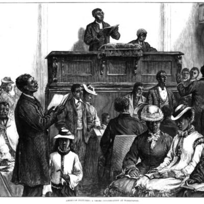 Timeline: Changes to the Lives of African Americans from 1865-1929 (EN)