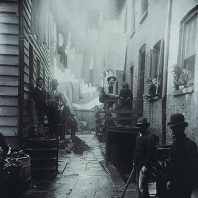 Timeline: Progression of Protections of the Layperson from 1865-1929 in the U.S. (J.R.)