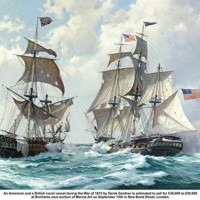 Timeline: Changes to American Society and Culture from 1700 to 1812 - American journey to independance (GPC)