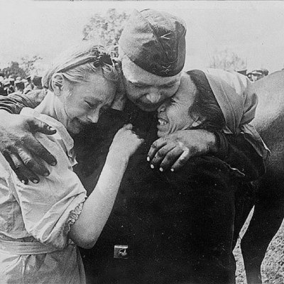 Timeline: Великая отечественная война