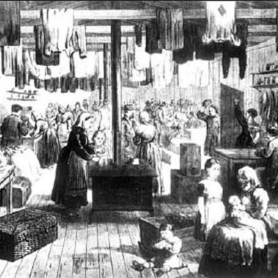 Timeline: Development of Urban Society (CC)