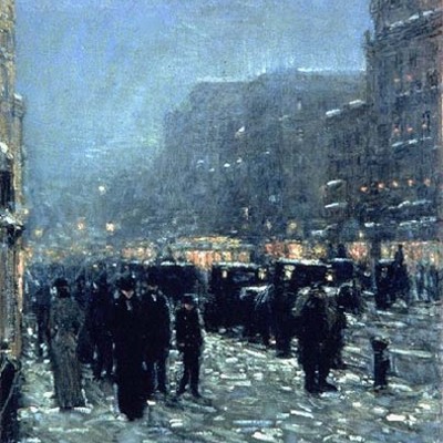 Timeline: Urbanization of America (CL)