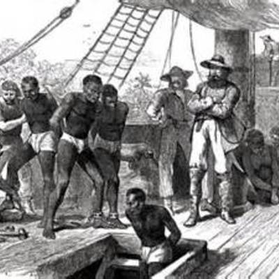 Timeline: Enslaved African Americans from 1700 to 1812 (AM)